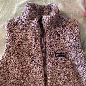 Patagonia Shag Vest